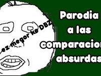 [Loquendo] Parodia a las comparaciones absurdas
