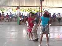 A esa parodia pimpinela