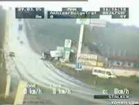 Acidente com ônibus - Esse é O FIlho da Put*