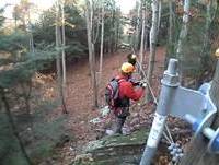 Berkshire East Zip Line #1