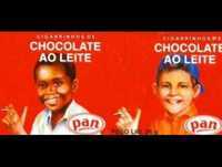 Caderneta de Cromos - Cigarrinhos de chocolate