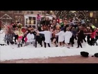 dança engraçada  Harlem Shake Compilation