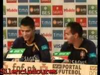 É MESMO PARA RIR - Avistamento de um cuarro