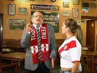 El Cartel Del Humor 24-03-13 - Celebraciones Despues De La Victoria De Peru ante Chile - (1/8)