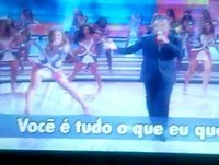 (essa tal liberdade) alexandre pires retorna ao grupo spc programa do faustao 7/4/2013 ao vivo