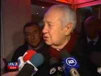 Gaffe do Mário Soares