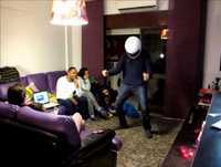 Harlem Shake Madabaias