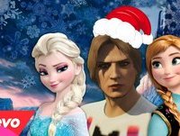 Hazme un Pajote de los Grandes (Parodia Frozen) | Domorcio el Violador (Official HD Music Video)