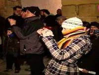 Hoguera San Blas en Fornoles