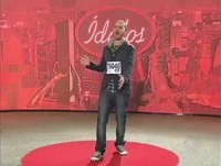 Ídolos 2012 Os momentos mais engraçados 27/09/2012