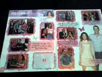 Minha caderneta de cromos