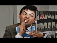 Mr. Bean - At the Dentist