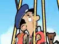 MR.BEAN(CARTOON)