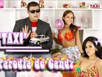 Parodia de Candy (Plan B) - "Taxi"