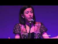 Rafeef Ziadah ~ Shades of Anger.