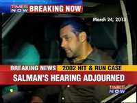 Salman Khan fails to appear before court