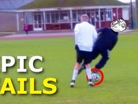 TOP 5 Soccer Football Fails I WEEK #34 2015