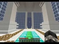 Total Wipeout! [Minecraft map]