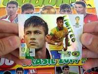 UNBOXING: Revista Jugón nº92 [4 LE Adrenalyn Mundial Brasil + 18 cromos álbum We are the Champions]