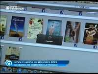 WOOK no TOP 100 mundial | Tec@Net (RTP Informação)