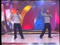 Anjos - Quero Voltar (Programa "ZIP ZAP")