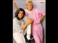 Caderneta de Cromos - Modern Talking