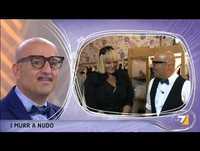 Cristina Parodi Cover - Le gaffes dei Murr