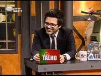 Daniela Mercury "Vocabulário português e brasileiro" / Nilton / 5 Para a Meia Noite