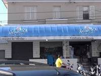 Estádio Urbano Caldeira - Bairro: Vila Belmiro - Santos - SP - Brasil - FULL HD 1080p