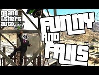 GTA V - Funny AND Fails