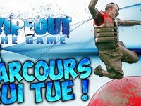 GTA V ONLINE | Total Wipeout: Le parcours qui tue !