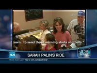 HLN: Palin's version of Paul Revere's Ride