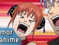 Humor w anime