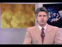 Incêndio destrói centro antigo de Lisboa (1988)