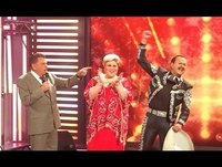 Luis Fernandez ganador del concurso Ídolos de la Canción (VIDEO COMPLETO)
