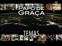 Minha vida perdeu a magia. A Graça de Deus não está nela. Ou então eu não entendo essa Graça.