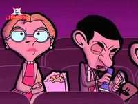 Mr. Bean Animated Series - Hot Date