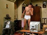 Mr Bean - TV Aerial -- Mr Bean - Fernsehausstrahlung