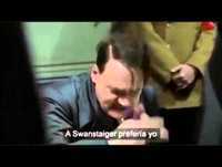 Parodia Hitler y Real Madrid