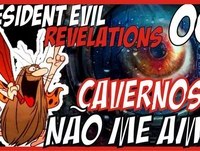 Resident Evil Revelations - Episódio 06, Cavernoso não mata Pacu Raivoso!