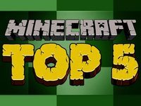Top 5 Minecraft Creations - Treehouses