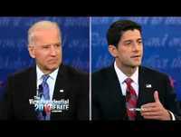 VP Joe Biden - Paul Ryan Vice Presidential Debate - about IRAN