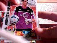 2 sobres actualización adrenalyn xl liga BBVA 2014