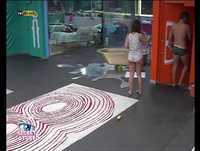 Bruno e Elisabete na Cama Apanhados em Flagrante - (parte1) - Casa dos Segredos 5