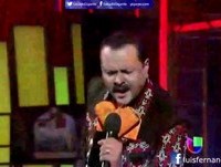 Clasificación de Luis Fernandez a la gran final de Ídolos de la Canción 2014