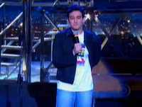 Comedia stand Up - Programa do Jô - Humor na Caneca - MARCOS VERAS