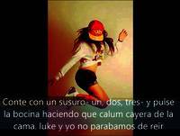 Conociendo a mis idolos (5SOS, 1D, Magcon y tu) Cap18