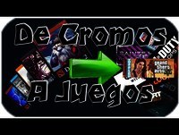 Conseguir Juegos Por Cromos [100% Legal]