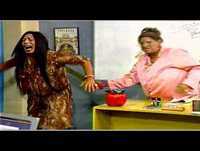 EL ESPECIAL DEL HUMOR - PORTOLA Y LA ESCUELA DE CANDIDATOS 1/3 19.03.2011