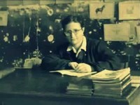 Feliz Natal, do jovem Bruno Aleixo